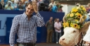 Roger Federer & A Swiss Cow Named Desiree thumbnail