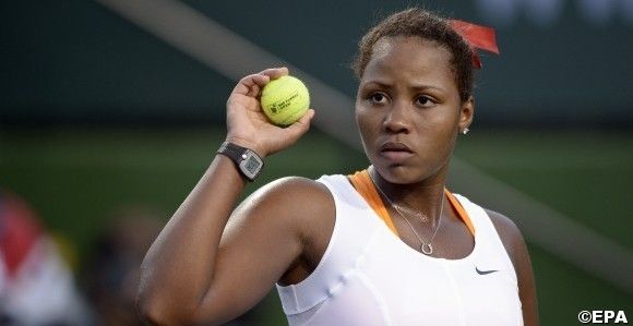 BNP Paribas Open tennis tournament