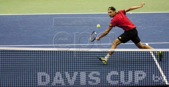 Tennis Davis Cup USA