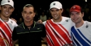 Grand Slam Champions to Host V-Grid  Tennis Fest Featuring The Bryan Bros. thumbnail