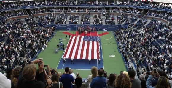 USA TENNIS US OPEN 2017