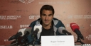 Federer Admits His Ranking Is Important To Him thumbnail