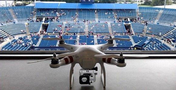 go pro drone