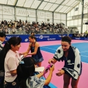 WTA LADIES TENNIS RESULTS FROM TOKYO • DONNA VEKIC STUNS SLOANE STEPHENS thumbnail