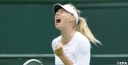 Sharapova and Connors Kick Off Coaching Partnership In Cincinnati thumbnail