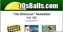 “10s Whenever” Newsletter, Vol. 102 thumbnail