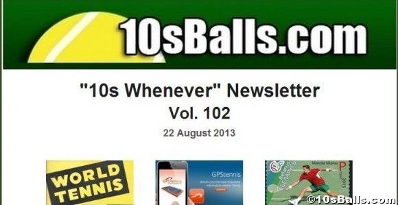 10s Whenever Newsletter, Vol. 102