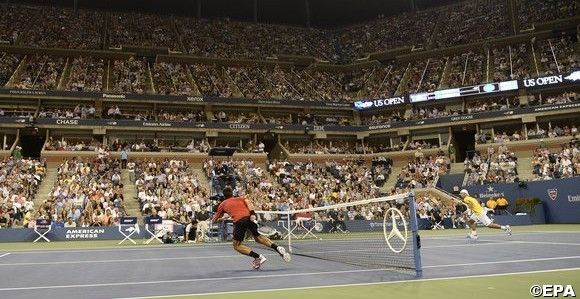 US Open tennis