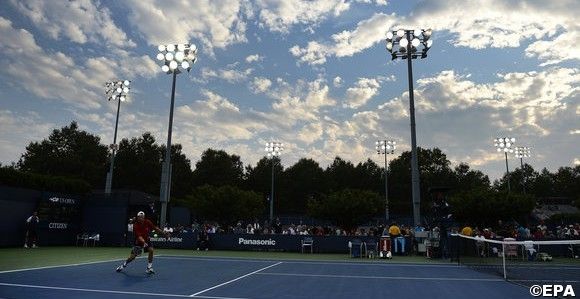 US Open Tennis