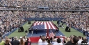 New York Governor Signs Legislation To Expand National Tennis Center thumbnail