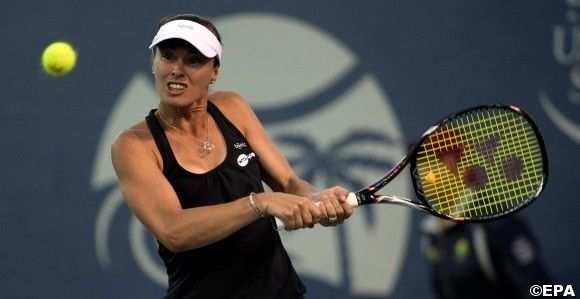Southern California Open tennis tournament