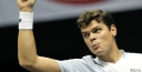 Raonic Tries To Win A Spot In London’s Draw thumbnail