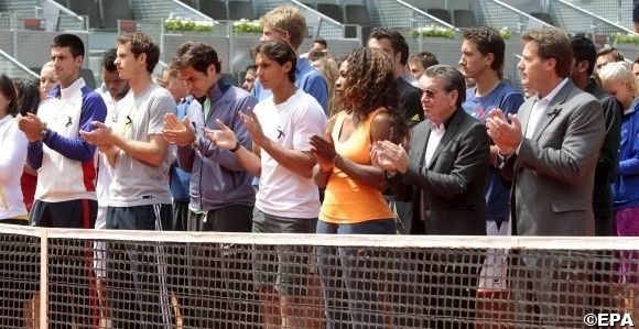 Tennis Madrid Open