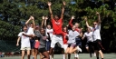 NORTH CAROLINA SCHOOLS PULL OFF UPSETS ON DAY 2 OF USTA TENNIS ON CAMPUS FALL INVITATIONAL thumbnail