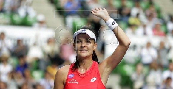 Agnieszka Radwanska announces retirement