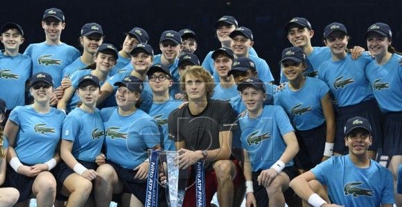 ATP Tour Finals Tennis