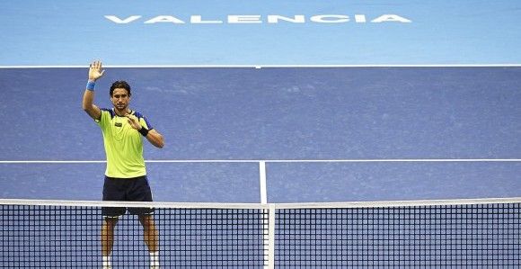 ATP 500 World Tour Valencia Open 2013
