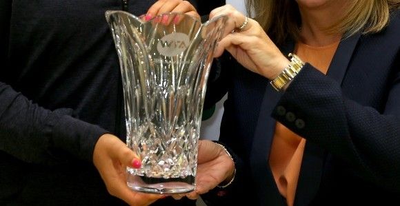 TEB BNP Paribas WTA Championships: Istanbul 2013 - Day Four